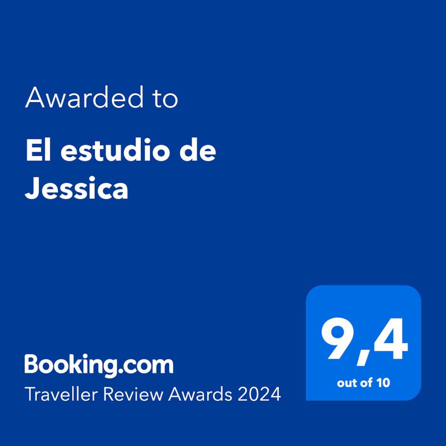 El Estudio De Jessica La Laguna  Exterior photo